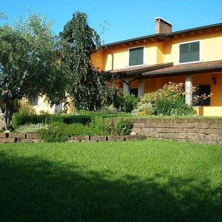 Bed&Breakfast il Faggio Povegliano Veronese Exterior foto