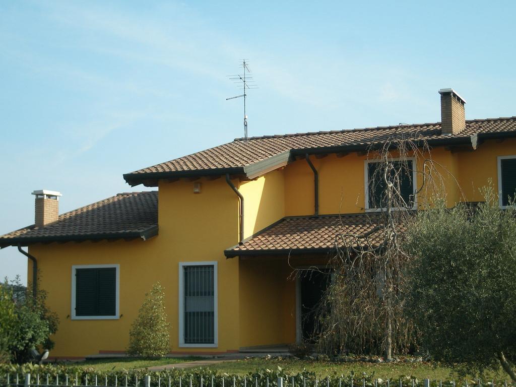Bed&Breakfast il Faggio Povegliano Veronese Exterior foto