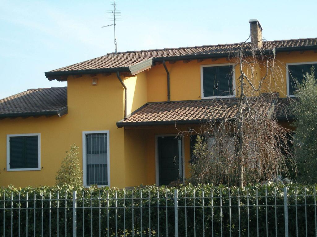 Bed&Breakfast il Faggio Povegliano Veronese Exterior foto
