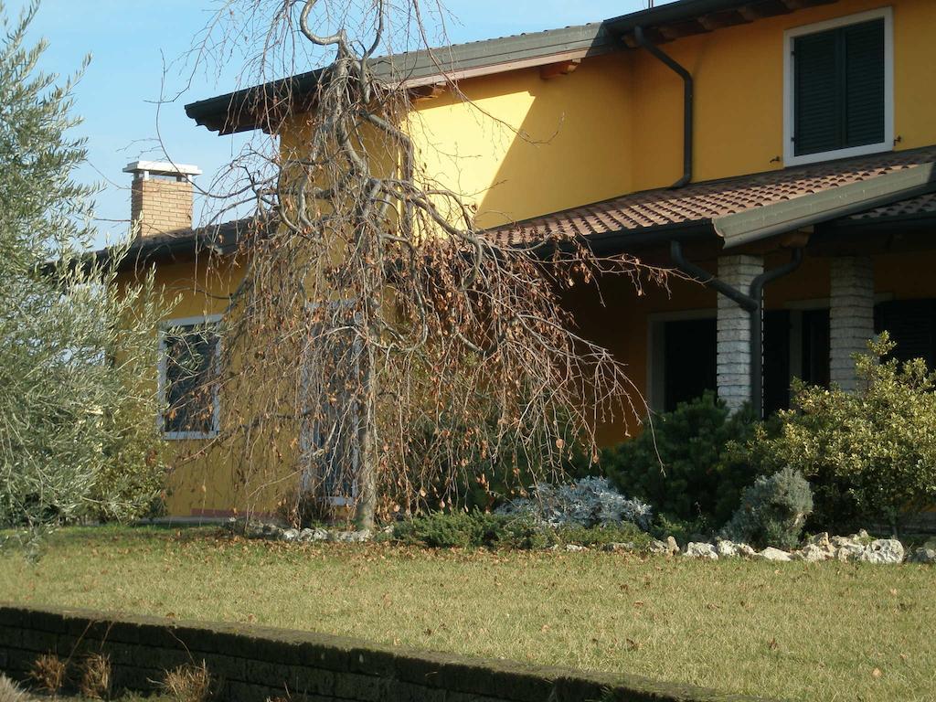 Bed&Breakfast il Faggio Povegliano Veronese Exterior foto