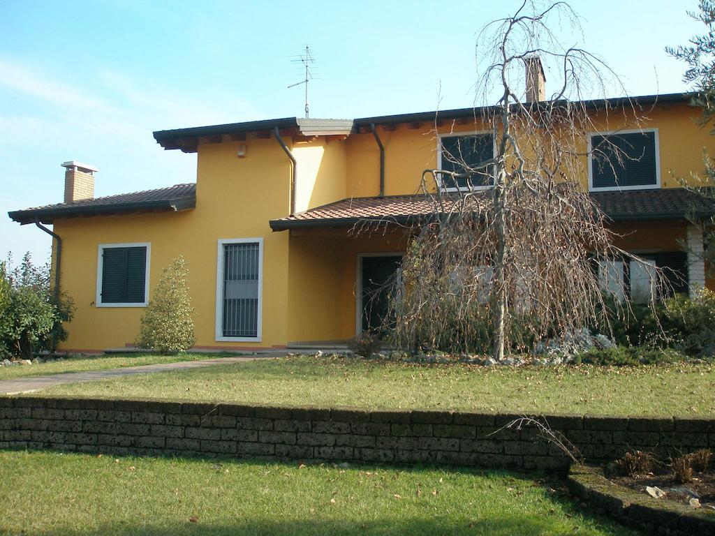 Bed&Breakfast il Faggio Povegliano Veronese Exterior foto