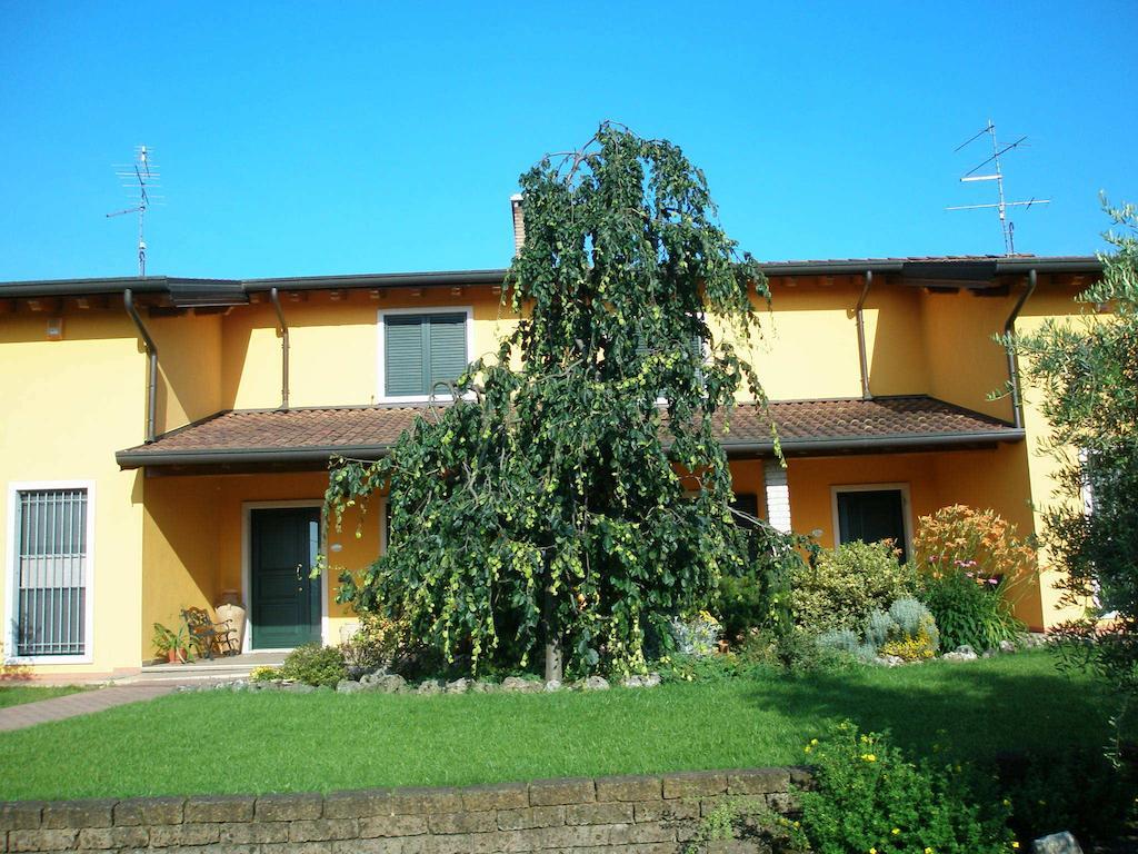 Bed&Breakfast il Faggio Povegliano Veronese Exterior foto