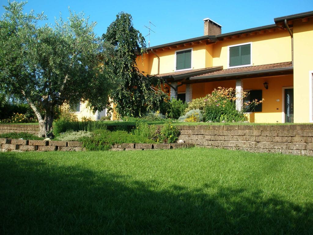 Bed&Breakfast il Faggio Povegliano Veronese Exterior foto
