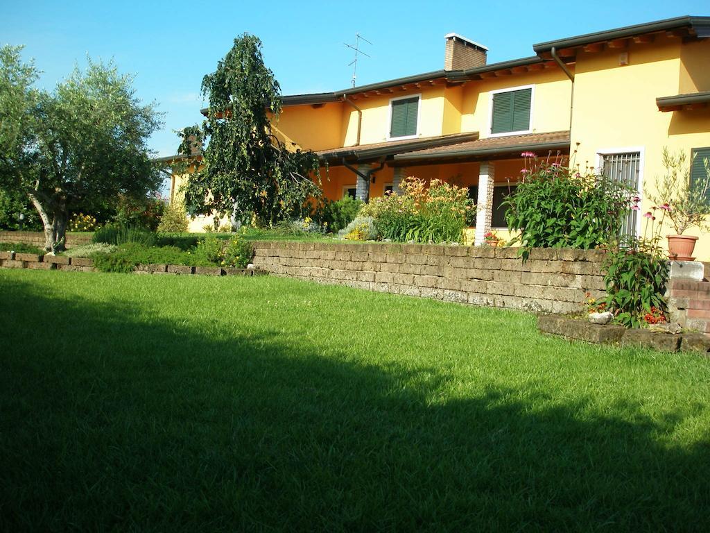 Bed&Breakfast il Faggio Povegliano Veronese Exterior foto